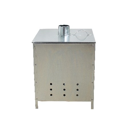 110L Garden Waste Bin Incinerator