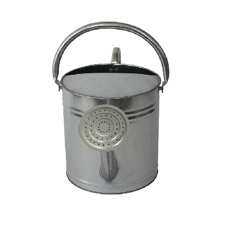 Traditional Metal Galvanized Watering Can