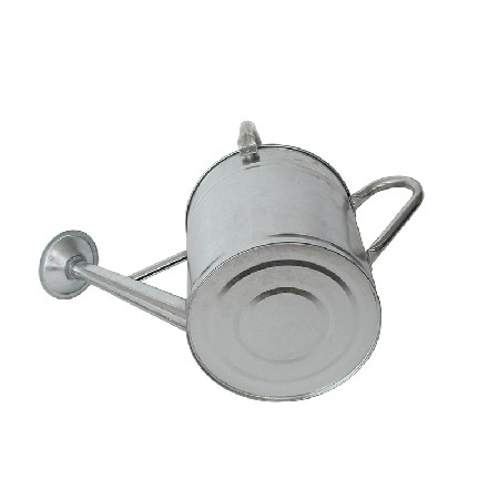 Traditional Metal Galvanized Watering Can