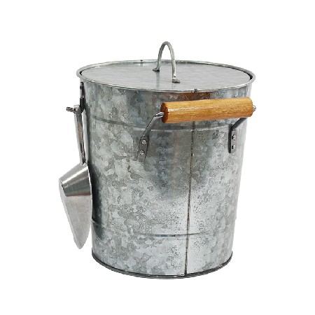 Manufacturer wholesale galvanized metal champagne bucket