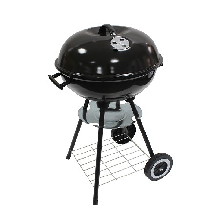 Black Metal 17.. Kettle Charcoal portable grill bbq sale