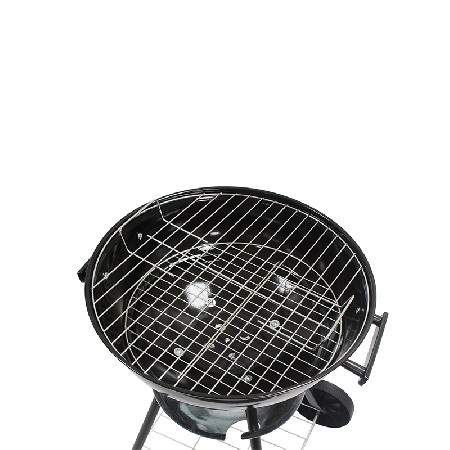 Black Metal 17.. Kettle Charcoal portable grill bbq sale