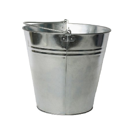 Houseables 4 gallon Galvanized Buckets